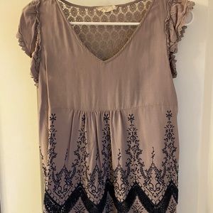 Altar’d State flowy shirt